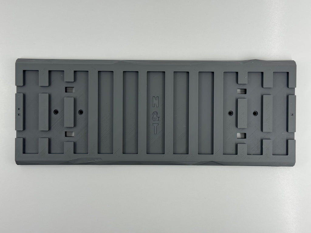 12" Standard Straight 6pk.