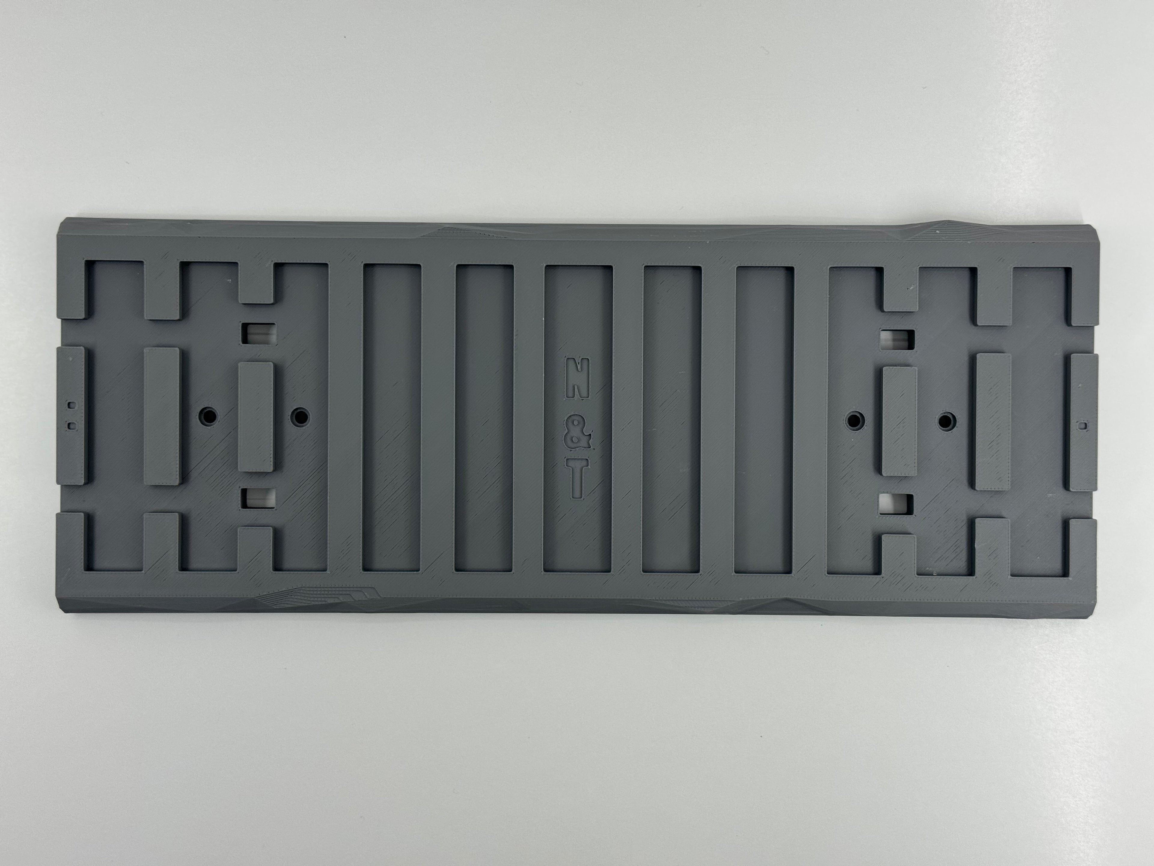 12" Standard Straight 6pk.