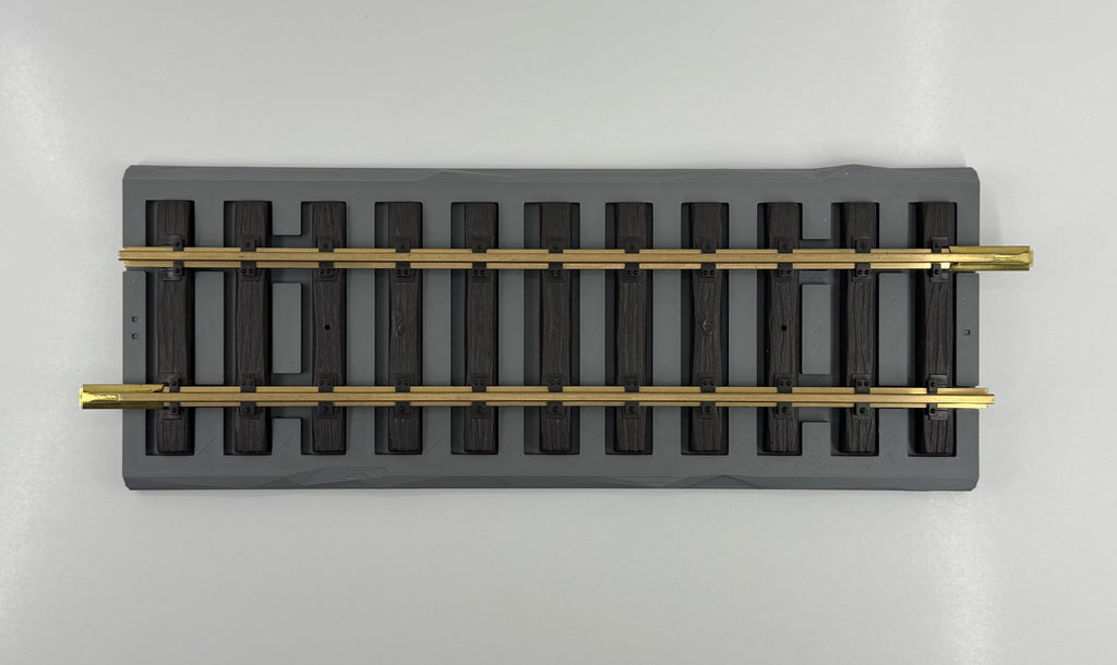 12" Standard Straight 6pk.