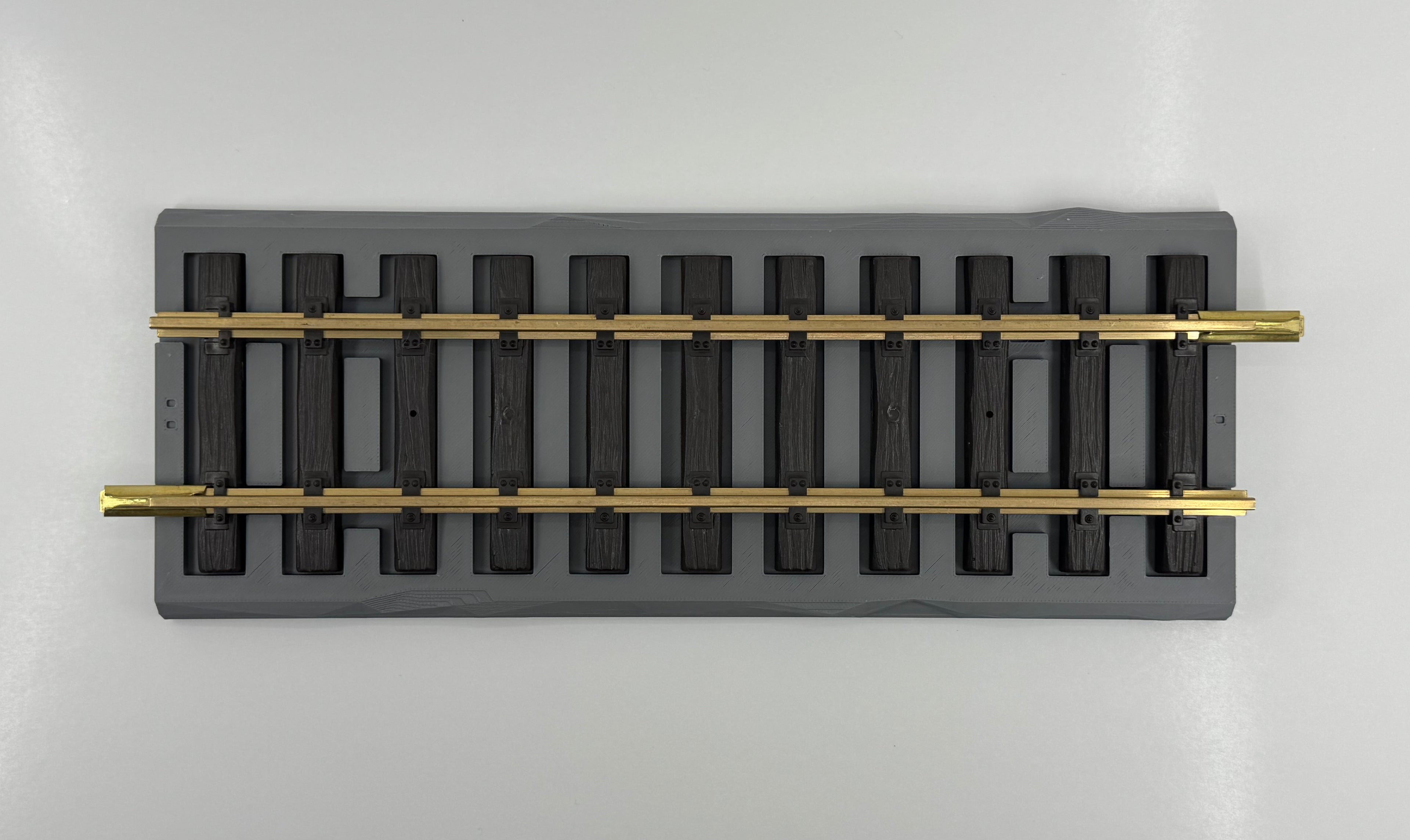 12" Standard Straight 6pk.