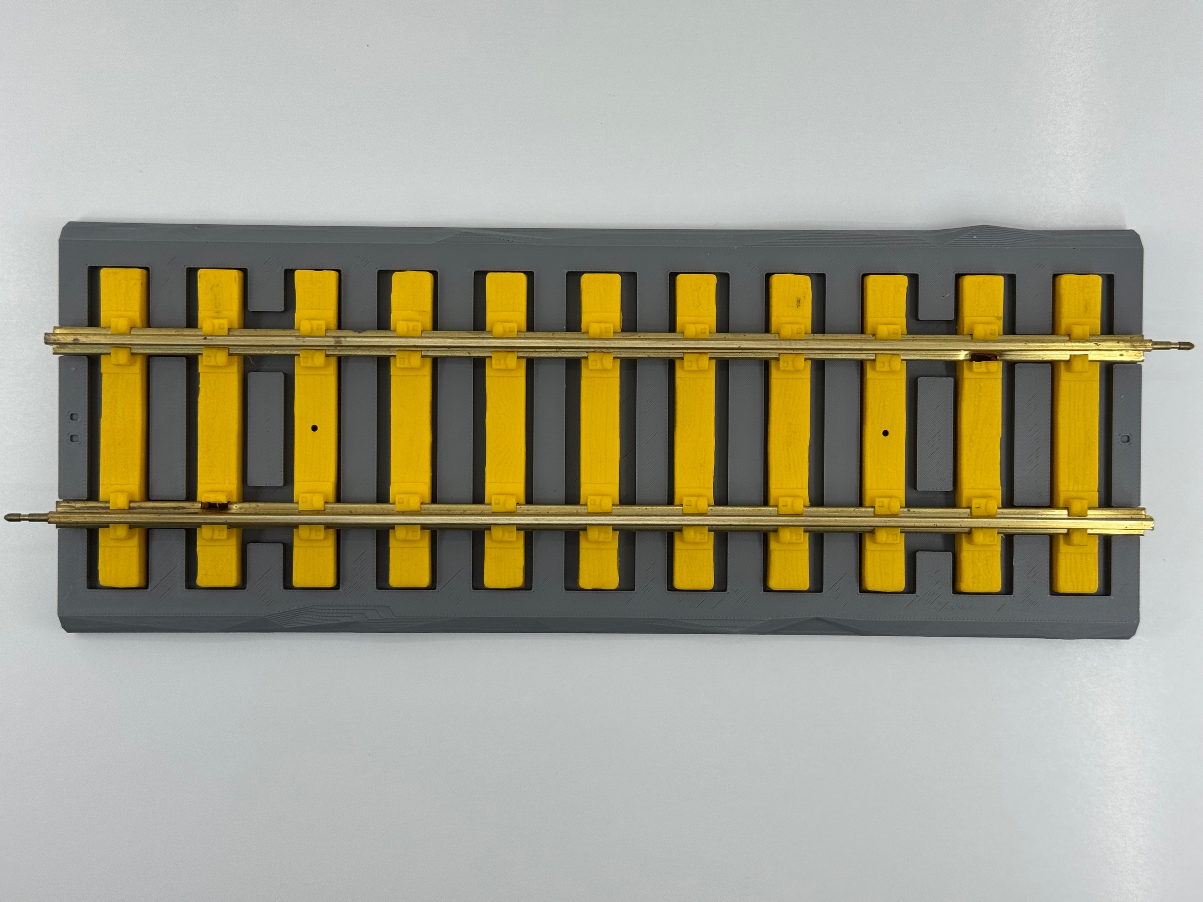 12" Standard Straight 6pk.