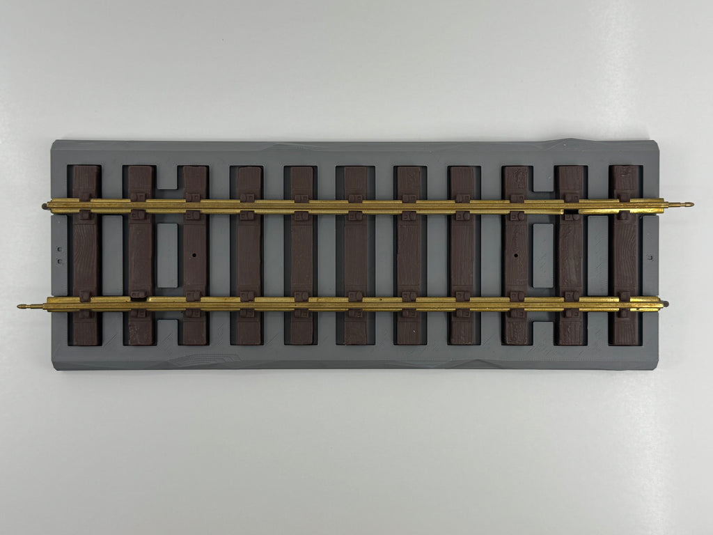 12" Standard Straight 6pk.