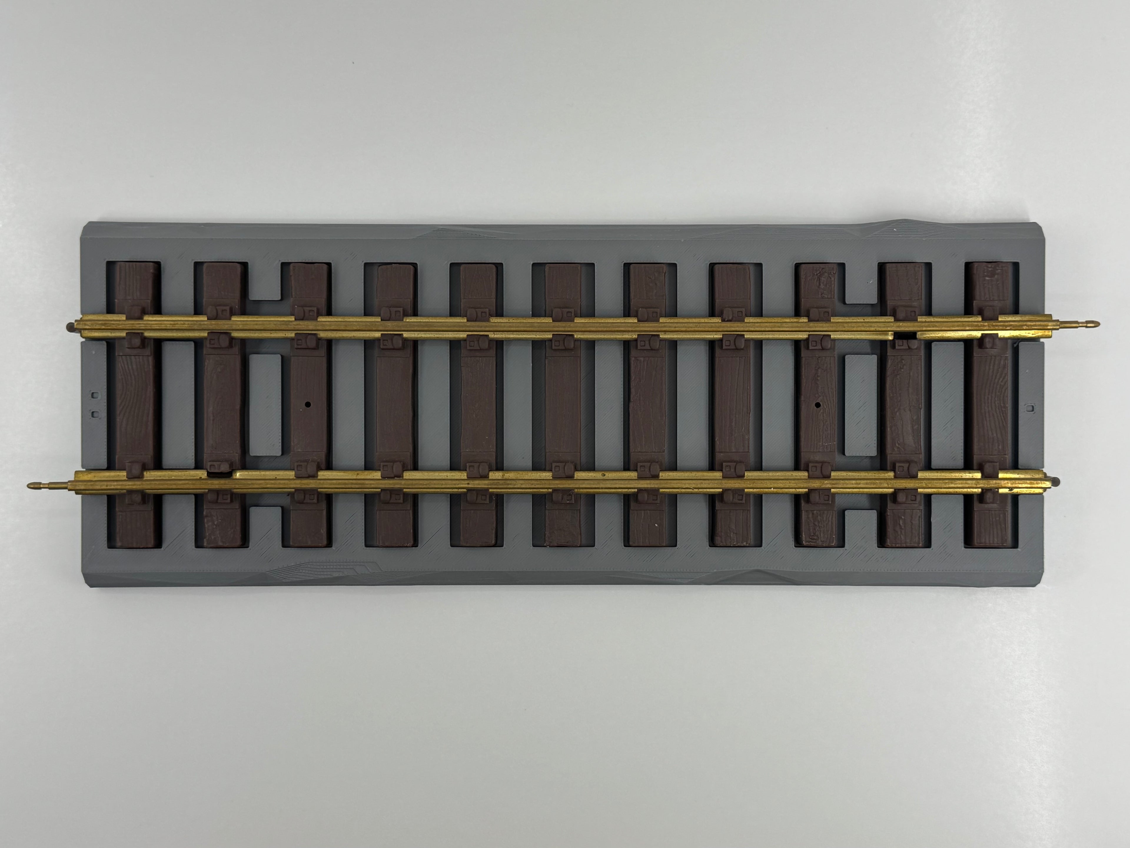 12" Standard Straight 6pk.