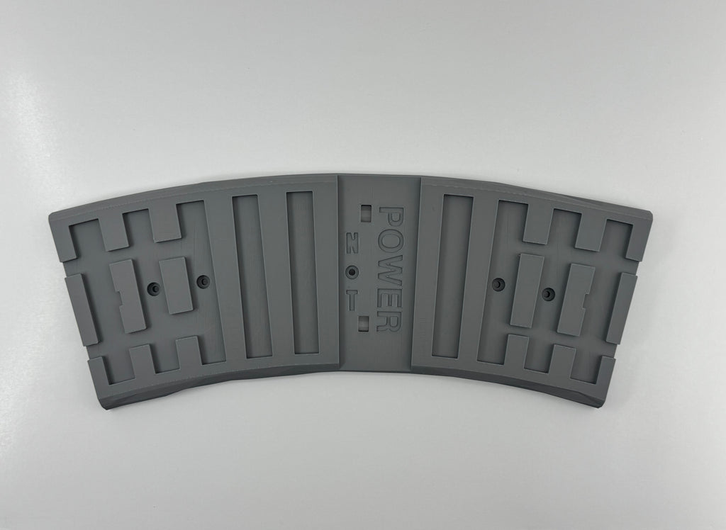 Standard 30 Degree R1 Curve Power Section
