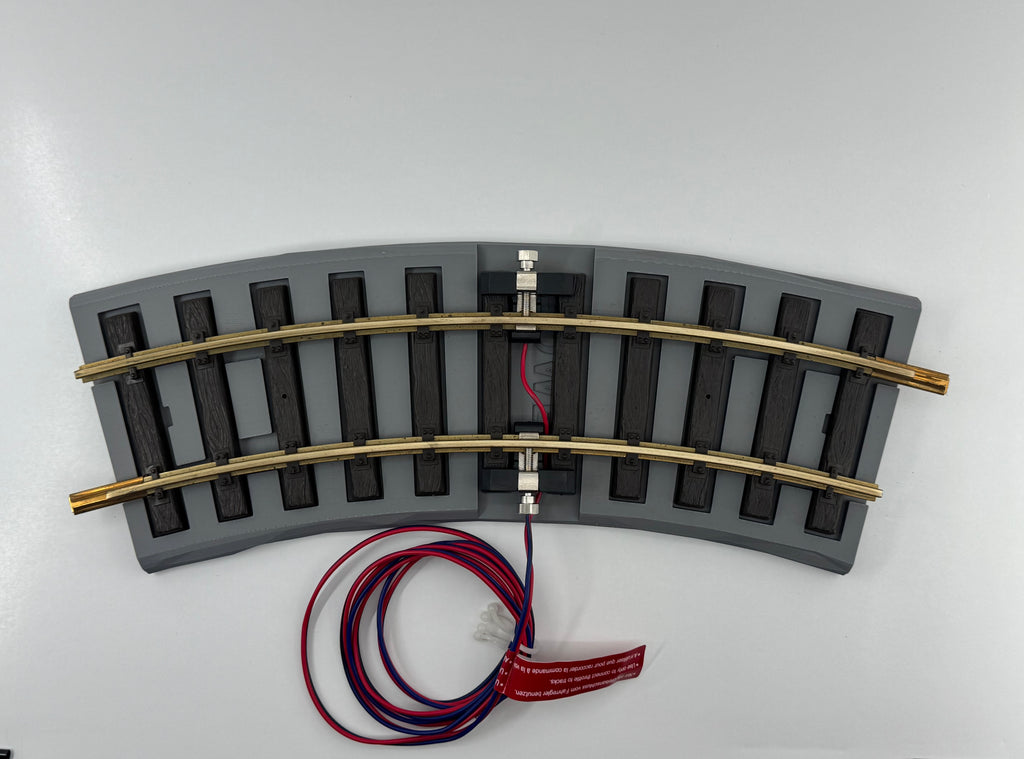 Standard 30 Degree R1 Curve Power Section