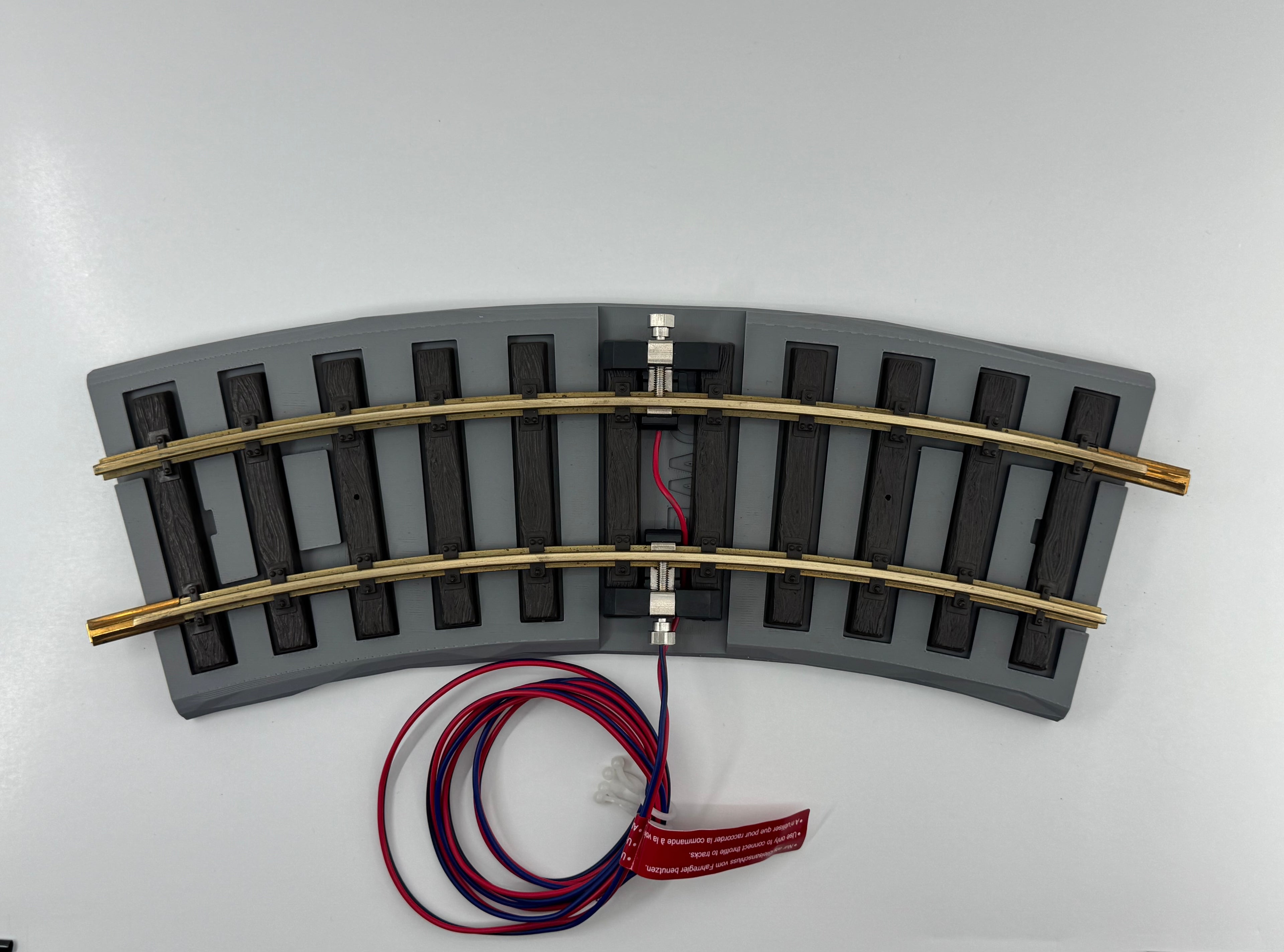 Standard 30 Degree R1 Curve Power Section