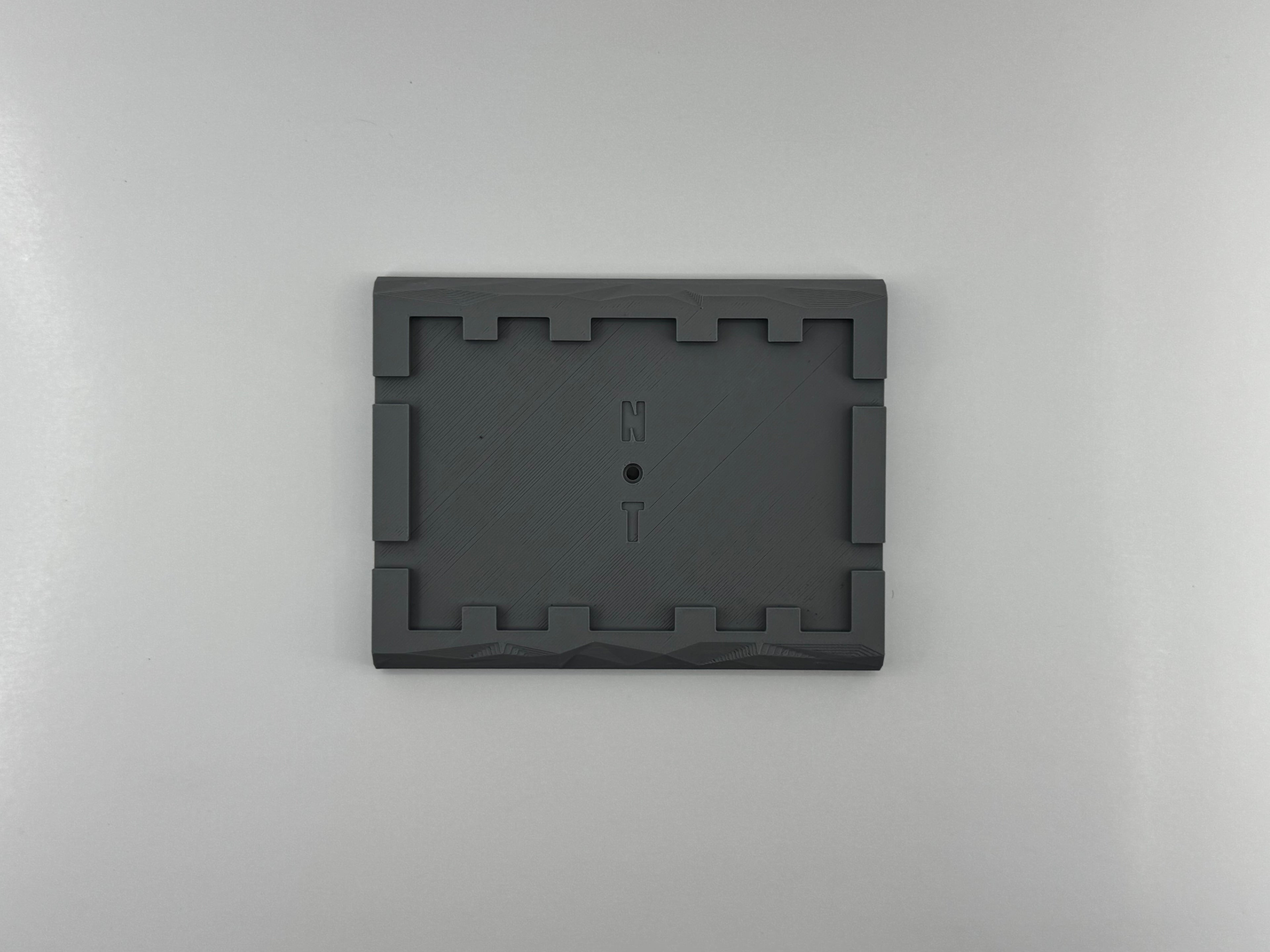 Standard 150mm Straight
