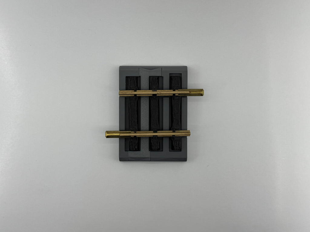 Standard 81mm Straight W. Removable Tie