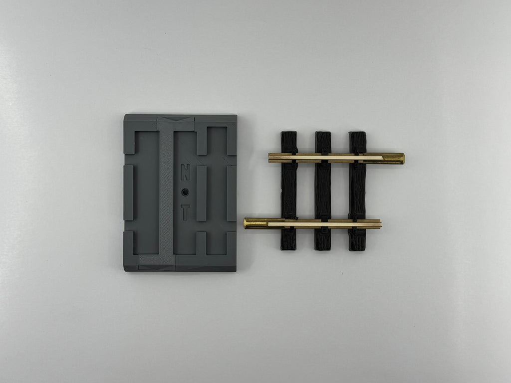 Standard 81mm Straight W. Removable Tie