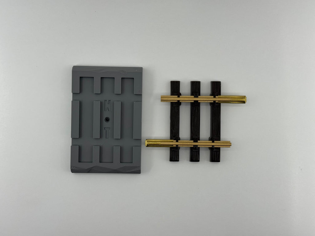 Standard 75mm Straight