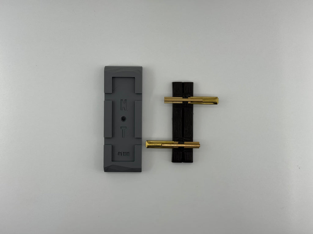 Standard 41mm straight (2pk)
