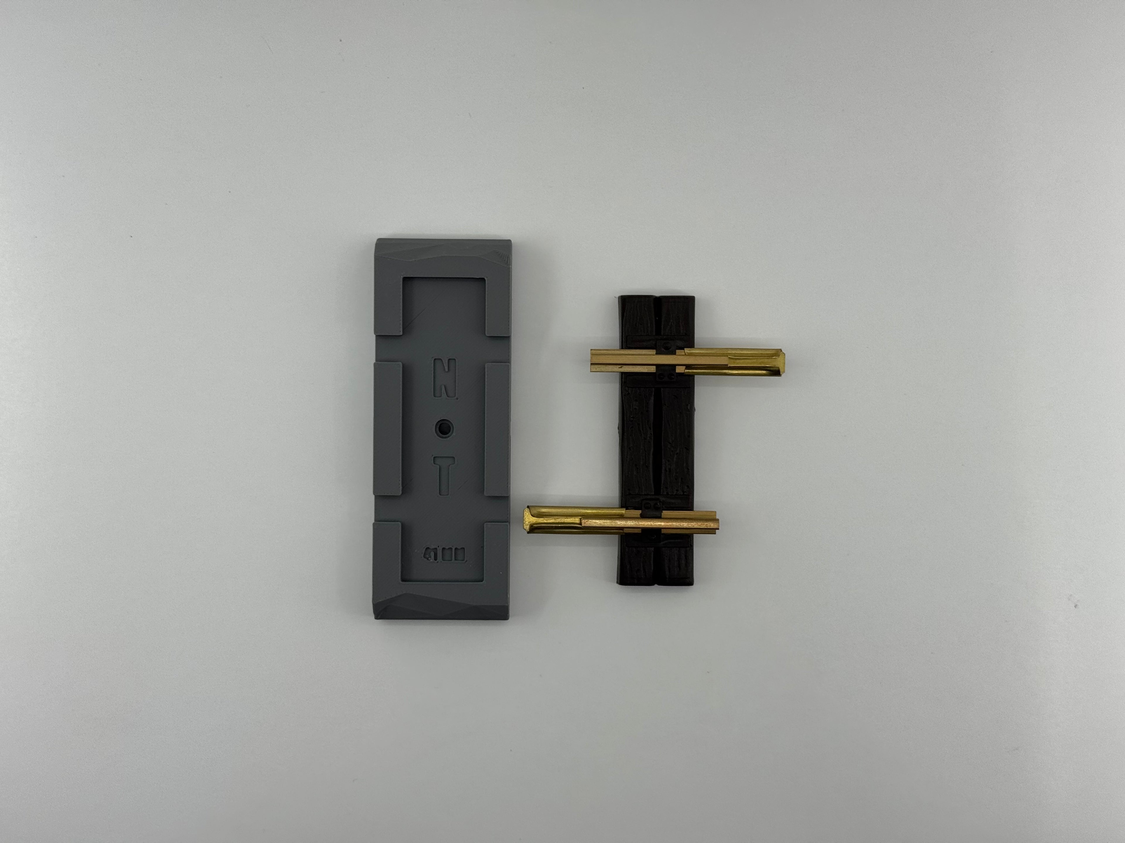 Standard 41mm straight (2pk)