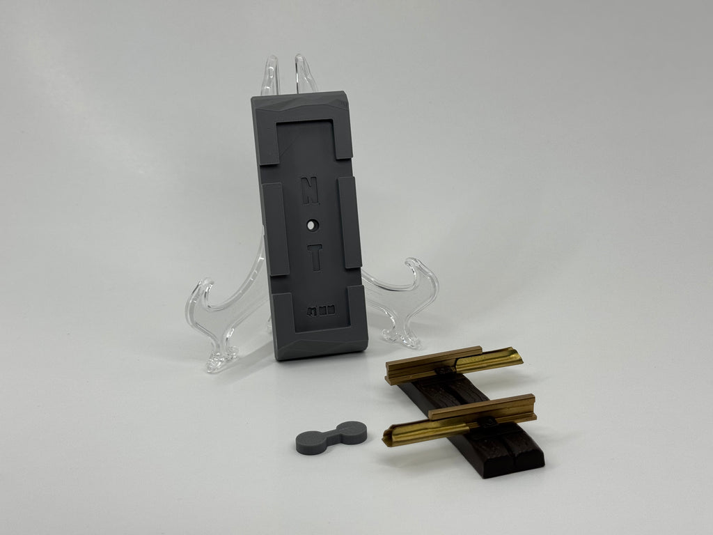 Standard 41mm straight (2pk)