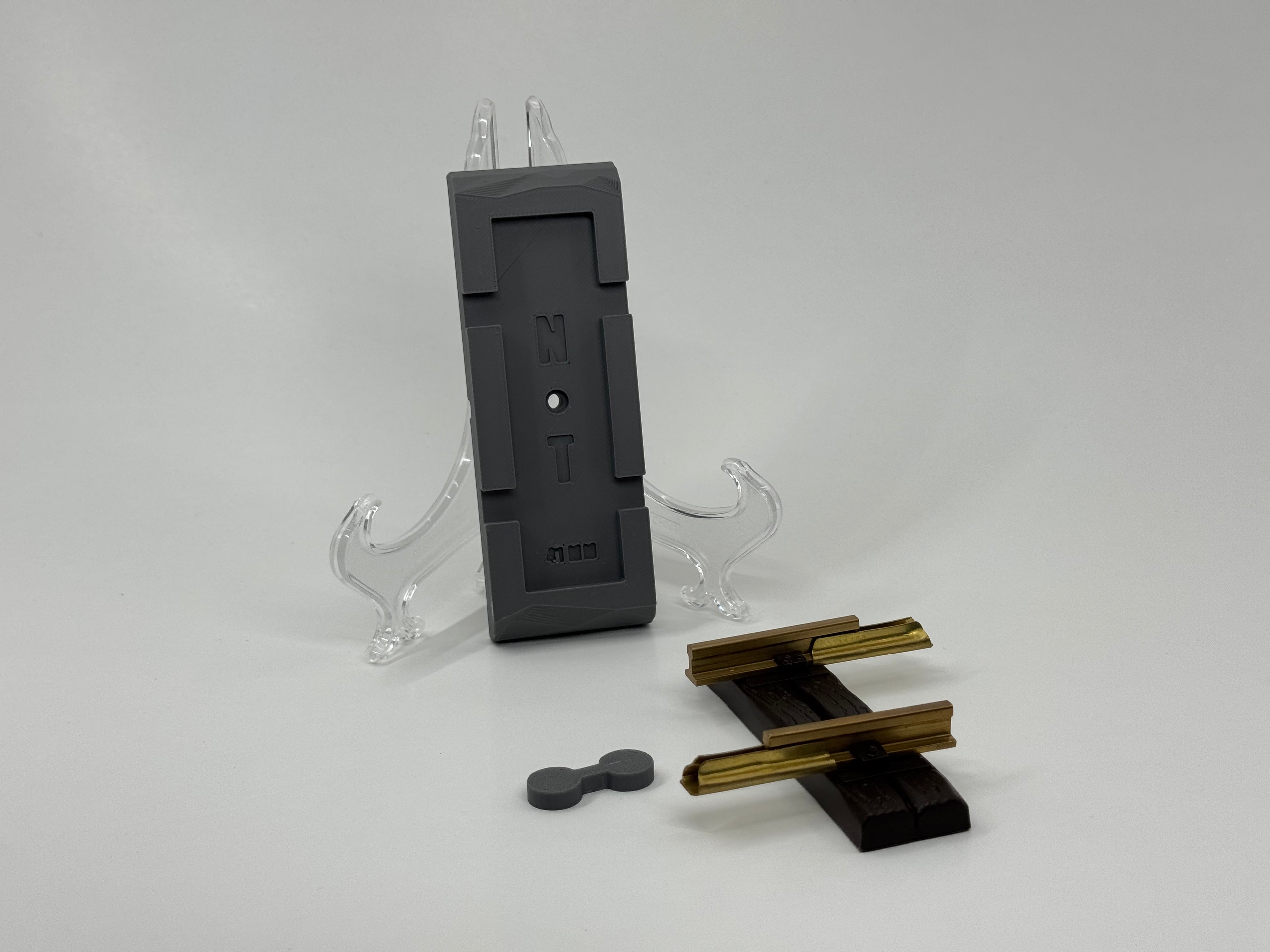 Standard 41mm straight (2pk)