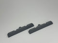 Railbed End caps 2pk.