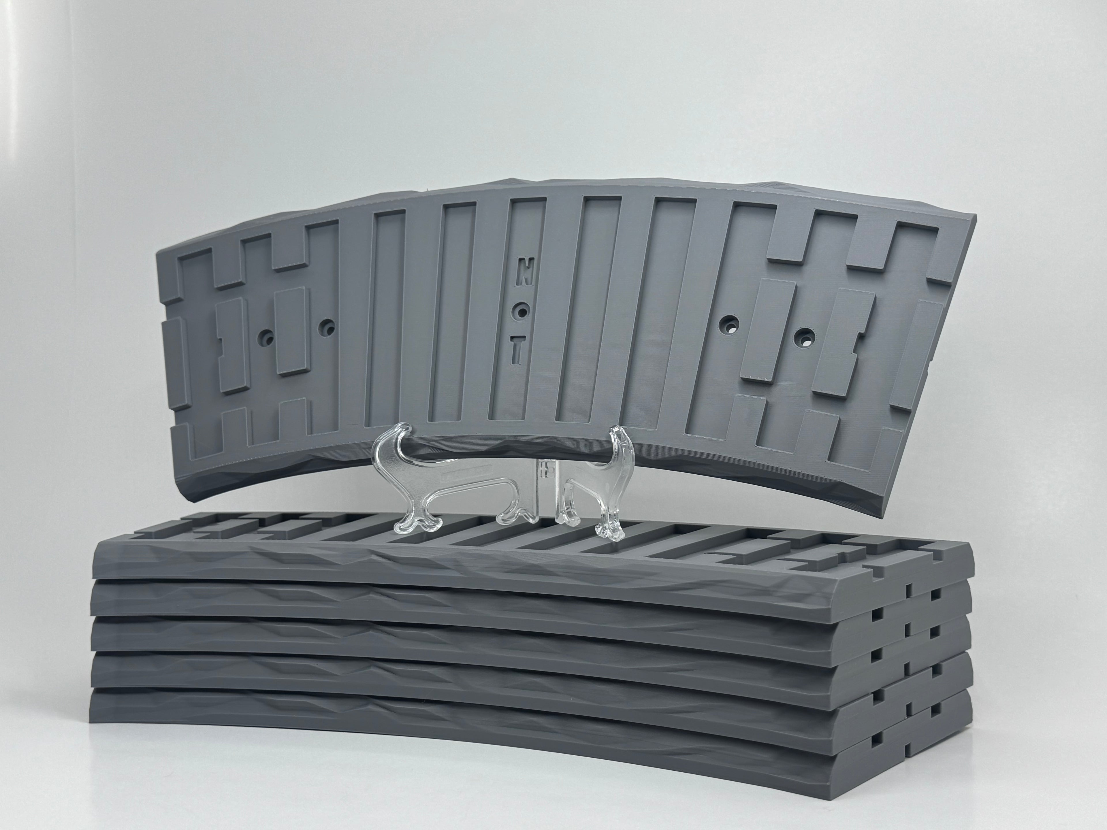 Standard 30 Degree R1 Curve 6pk.