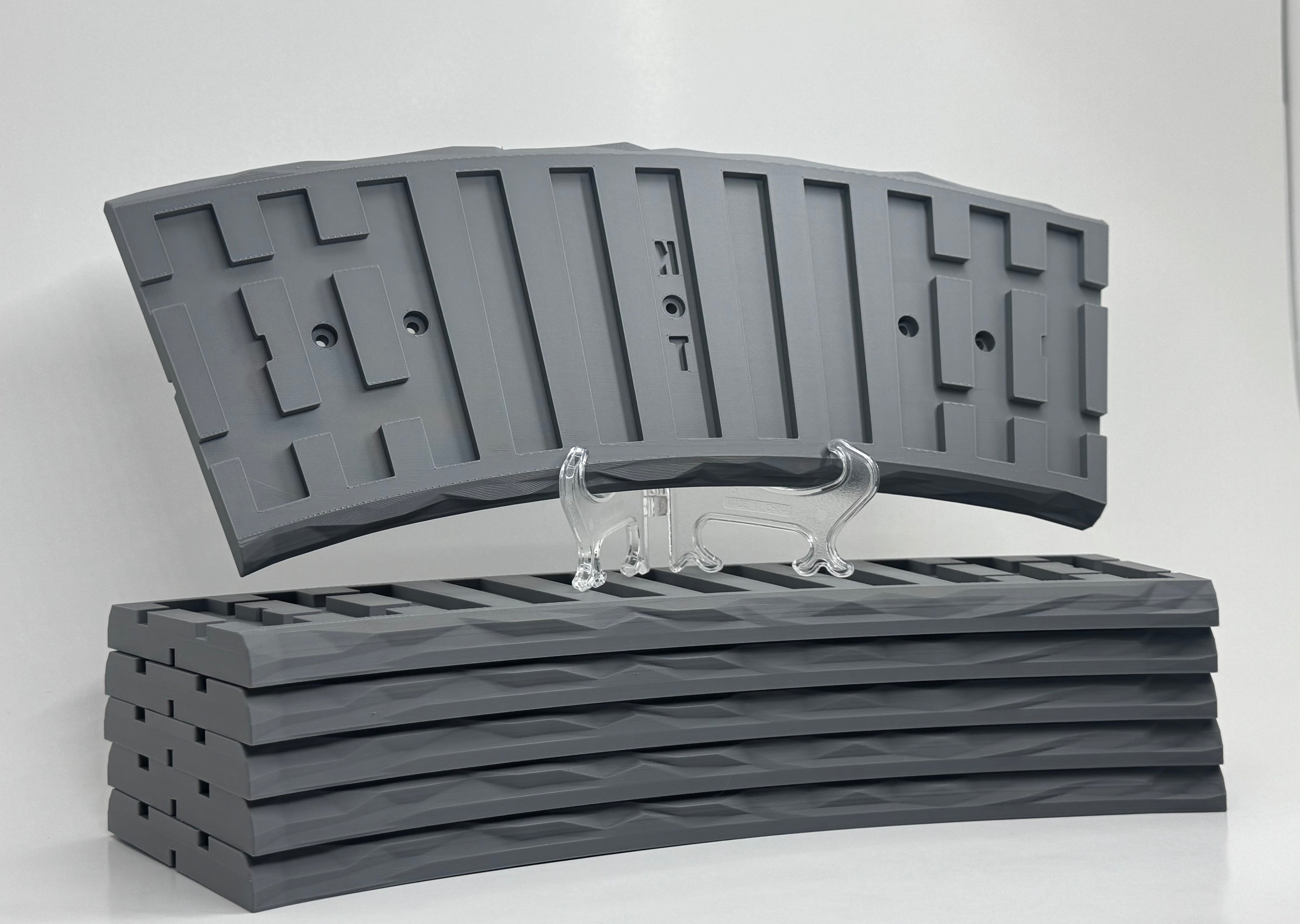 Standard 30 Degree R1 Curve 6pk.