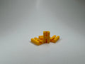 Track power Isolators (yellow) 4pk.