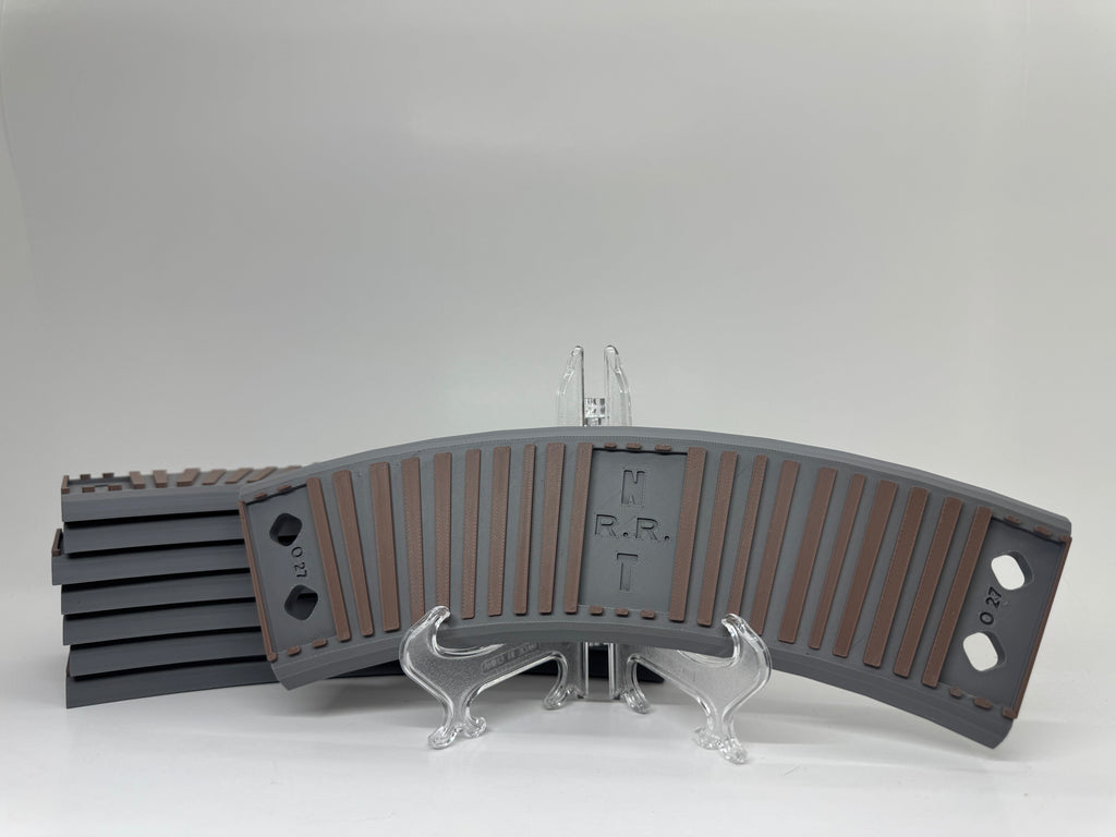 Standard o27 Curve 8pk.