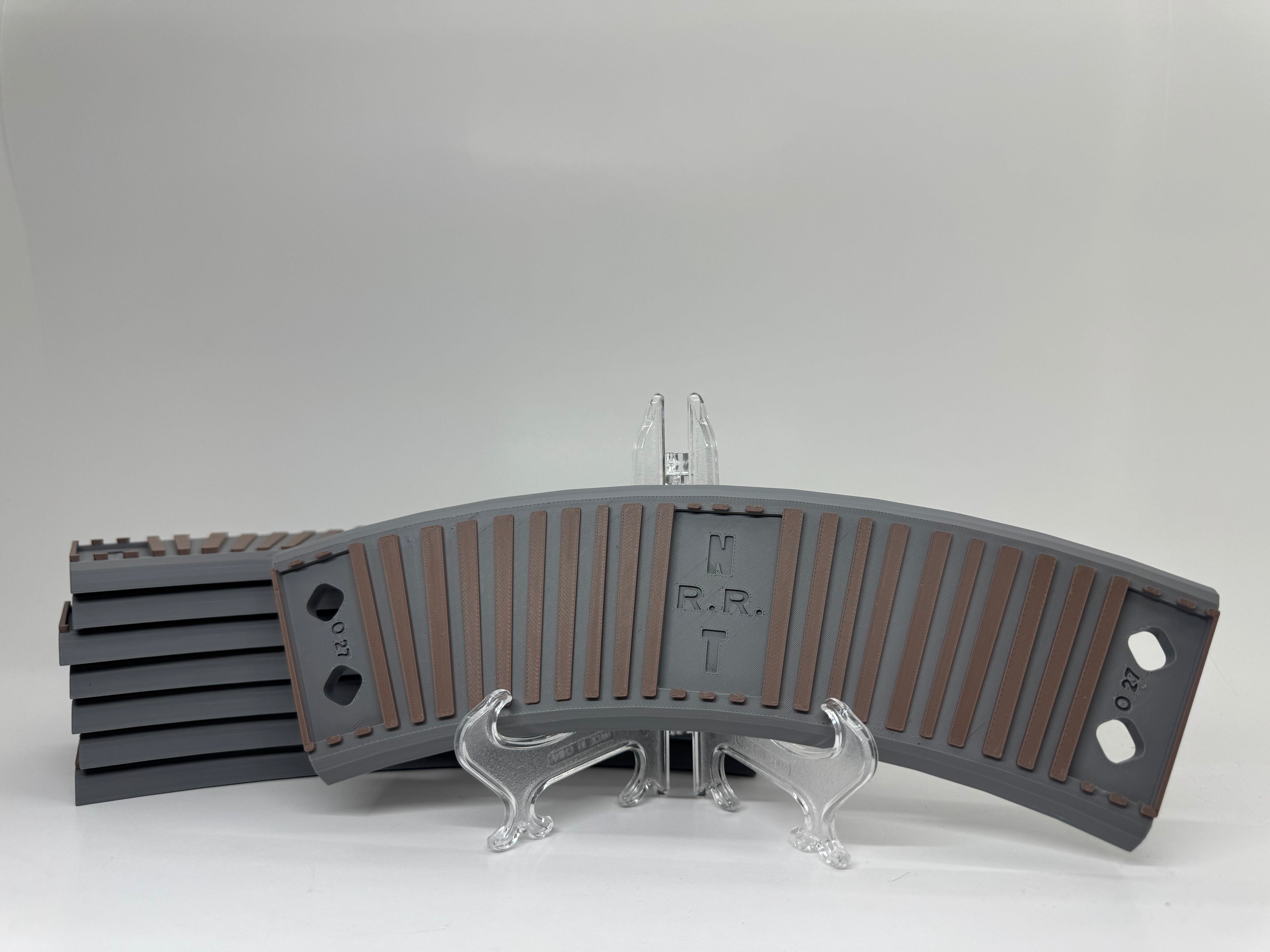 Standard o27 Curve 8pk.