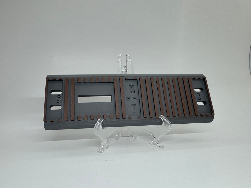o27 Uncoupler Section