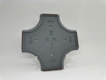 o27 90 Degree Crossing Section