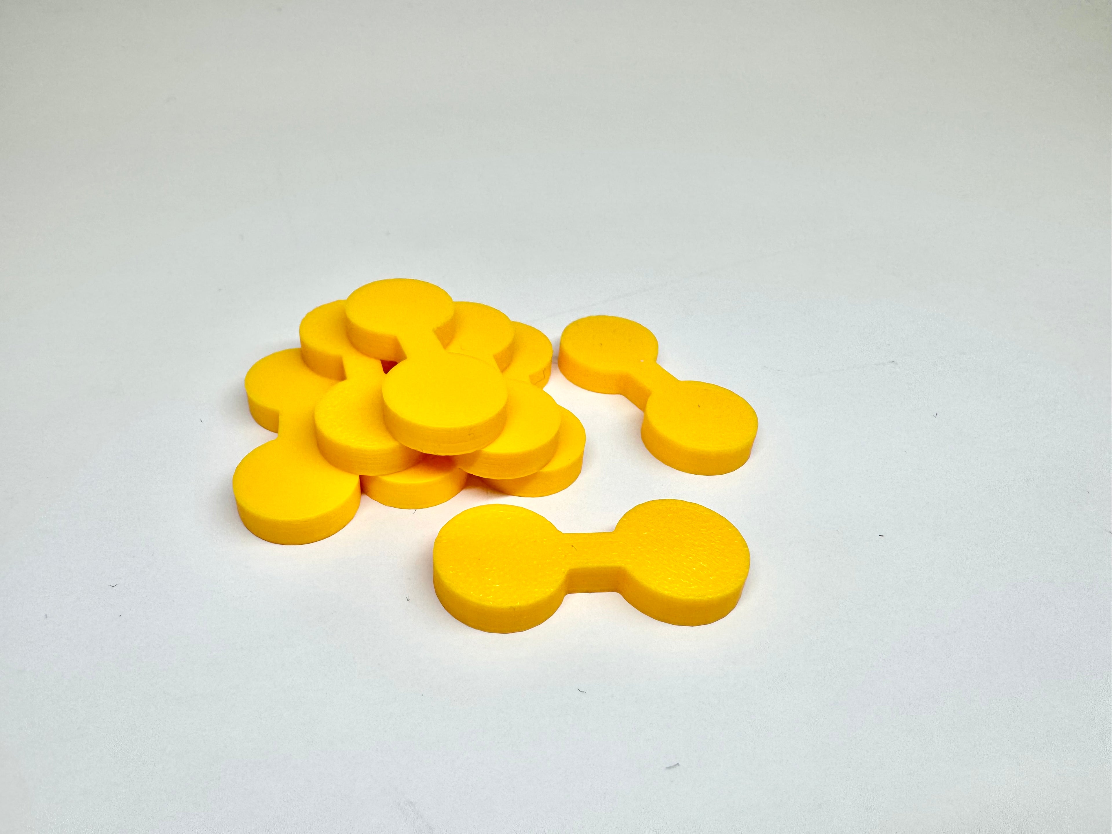 o27 Basic Track Clips 8pk.