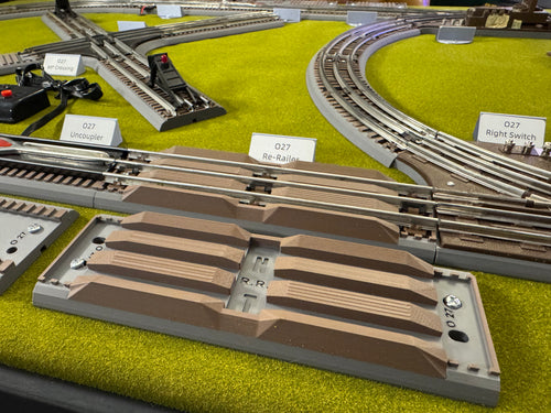 o27 Re-Railer