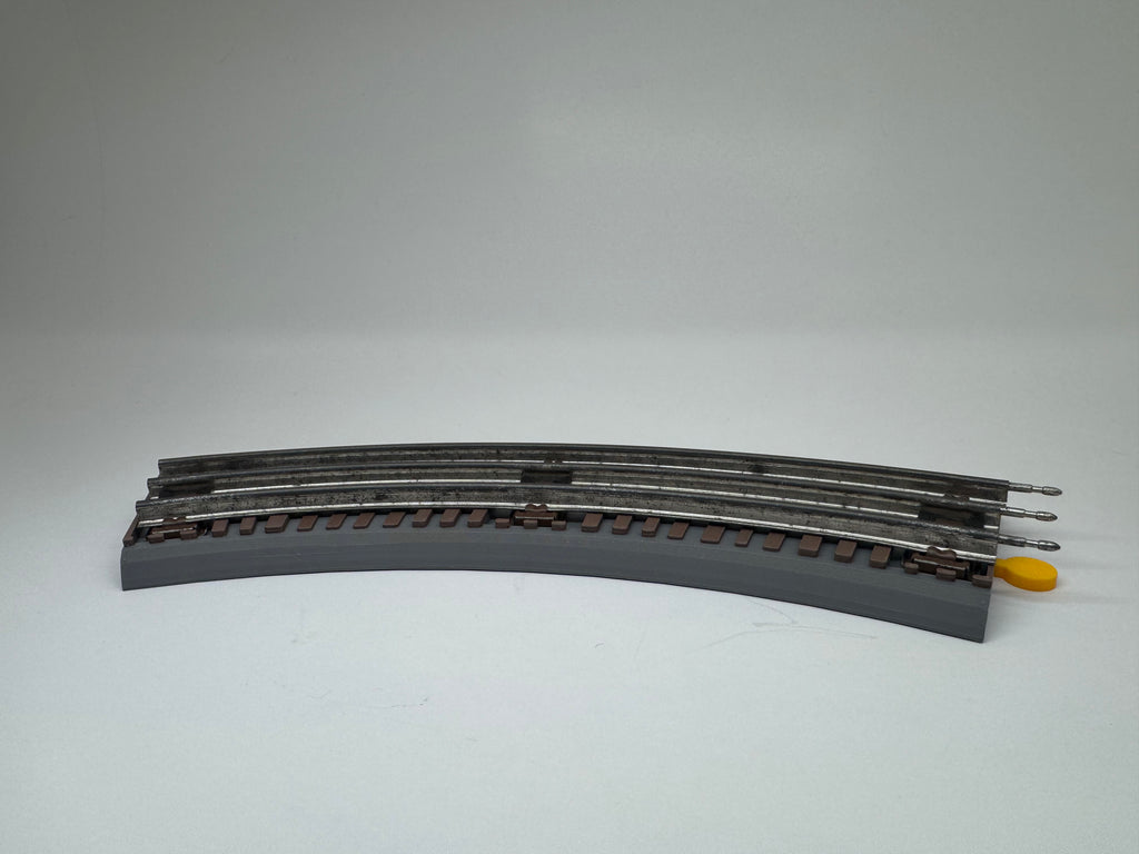 Standard o27 curve 4pk.